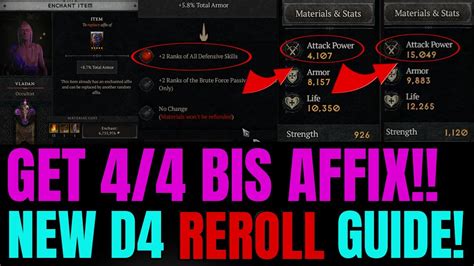 d4 affix calculator|Mattjestic’s New Occult Affix Rerolling Guide (Diablo 4).